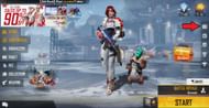 This will take players to the Events section (Image via Free Fire)